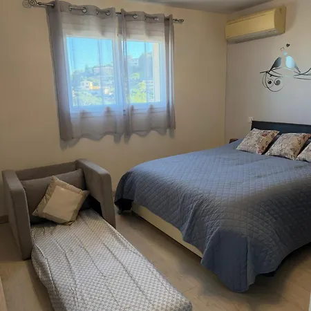 Villa La Francais Live, Love,laugh & Have Fun Villeneuve-Loubet