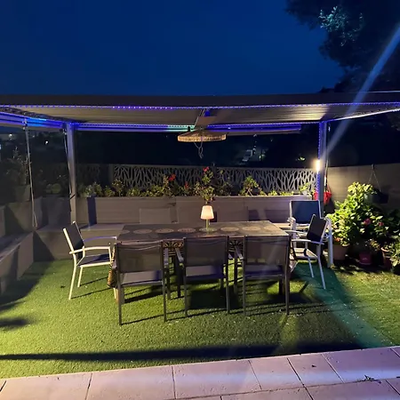 Villa La Francais Live, Love,laugh & Have Fun Villeneuve-Loubet