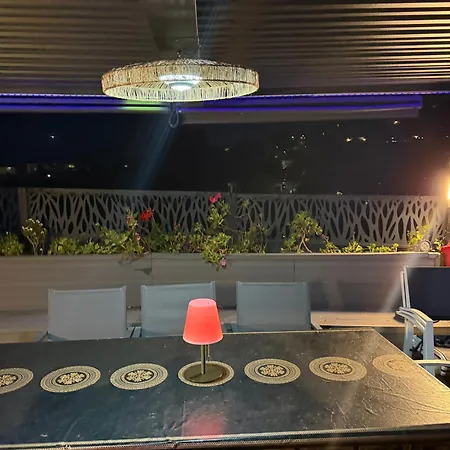 La Français Live, Love,laugh&have Fun Villa Villeneuve-Loubet