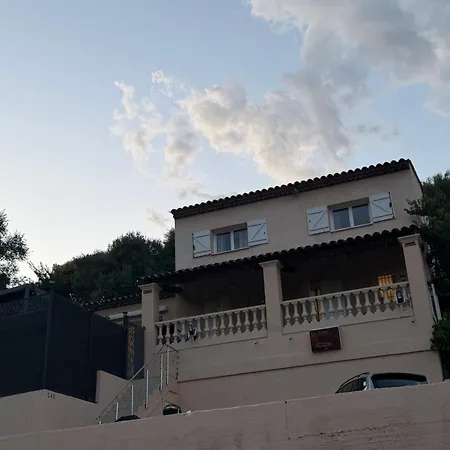 La Français Live, Love,laugh&have Fun * Villeneuve-Loubet