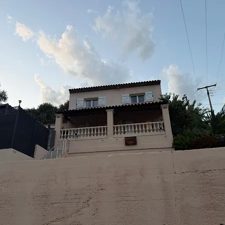 La Français Live, Love,laugh&have Fun Villa Villeneuve-Loubet